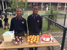 Grade 7 entrepreneur's day