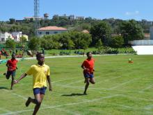 Interhouse Sports Day 2016
