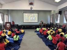 Peace Meditation with Mrs Paula Plit Peace Meditation with Mrs Paula Plit