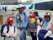 Yeehaw! The dust has settled at CityKidz! Yeehaw! The dust has settled at CityKidz!