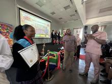 Valediction and Prize Giving Ceremony Valediction and Prize Giving Ceremony