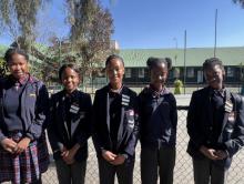 Technology Olympiad superstars