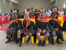 Grade RR, R, 1 Graduation and Prize Giving Grade RR, R, 1 Graduation and Prize Giving