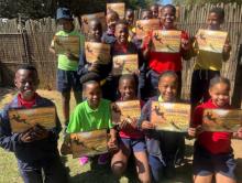 Grade 5 Trip to Croc City