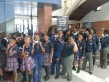 Museum of Africa visit Museum of Africa visit