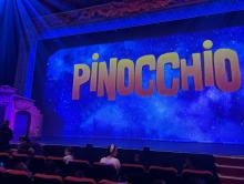 Pantomime Pinnochio