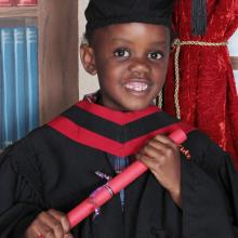 Grade R-a of 2016 Graduates