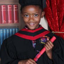 Grade R-a of 2016 Graduates