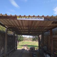 Rietvlei Zoo Farm