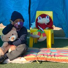 Teddybear picnic