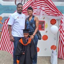 Grade RR, R &amp; 1 prize giving