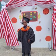 Grade RR, R &amp; 1 prize giving