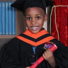 Grade R-a of 2016 Graduates