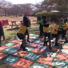 Honeydew Mazes Grade 1