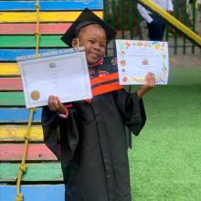 Graduation &amp; Prize giving 2021