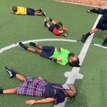 Grade R &amp; RR Start of term 2 2022