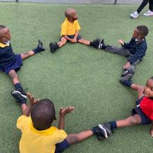 Grade R &amp; RR Start of term 2 2022