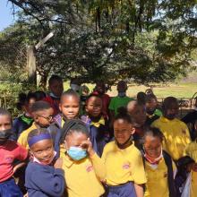 Grade 2 day at the Pretoria National Zoo