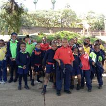 Grade 2 day at the Pretoria National Zoo