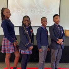 Prefects and Monitors 2022