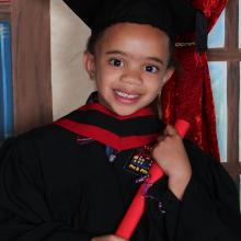 Grade R-b of 2016 Graduates