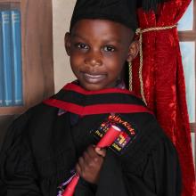 Grade R-b of 2016 Graduates