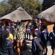 Lesedi cultural village