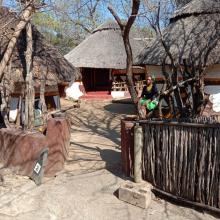 Lesedi cultural village