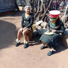Lesedi cultural village