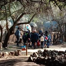 Lesedi cultural village