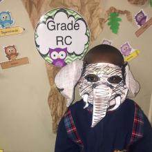 Animals Theme Week Grade R