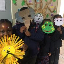 Animals Theme Week Grade R