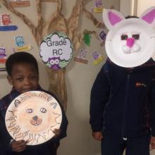 Animals Theme Week Grade R