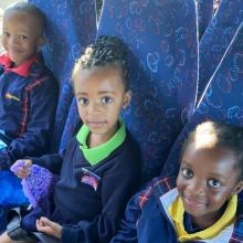 Grade RR and R Rietvlei Animal Farm visit