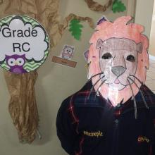 Animals Theme Week Grade R