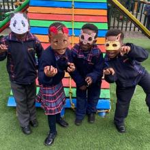 Animals Theme Week Grade R