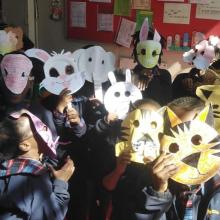 Animals Theme Week Grade R