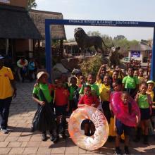 Grade 1 Trip Action Park, Grade 2 Trip to Emerald City &amp; Grade 3 Trip Pines Resort