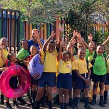 Grade 1 Trip Action Park, Grade 2 Trip to Emerald City &amp; Grade 3 Trip Pines Resort