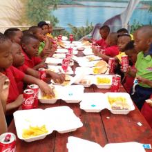 Grade 1 Trip Action Park, Grade 2 Trip to Emerald City &amp; Grade 3 Trip Pines Resort