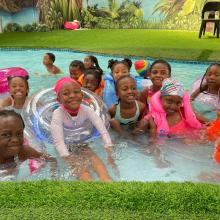 Grade 1 Trip Action Park, Grade 2 Trip to Emerald City &amp; Grade 3 Trip Pines Resort