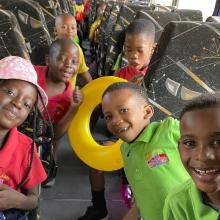 Grade 1 Trip Action Park, Grade 2 Trip to Emerald City &amp; Grade 3 Trip Pines Resort