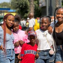 Day at Gold Reef City in suppoort of Smile Foundation