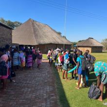 Grade 6 Leader Development Course