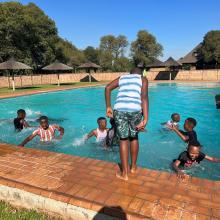 Grade 6 Leader Development Course