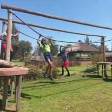 Grade 6 Leader Development Course