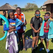 Grade 6 Leader Development Course