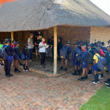 Grade 6 Leader Development Course