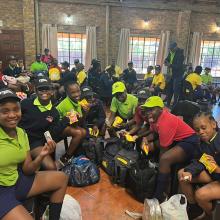 Grade 6 Leader Development Course