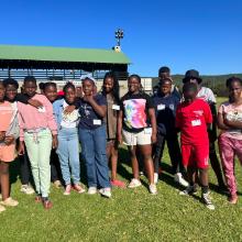 Leadership camp at Konka Family Adventure Resort